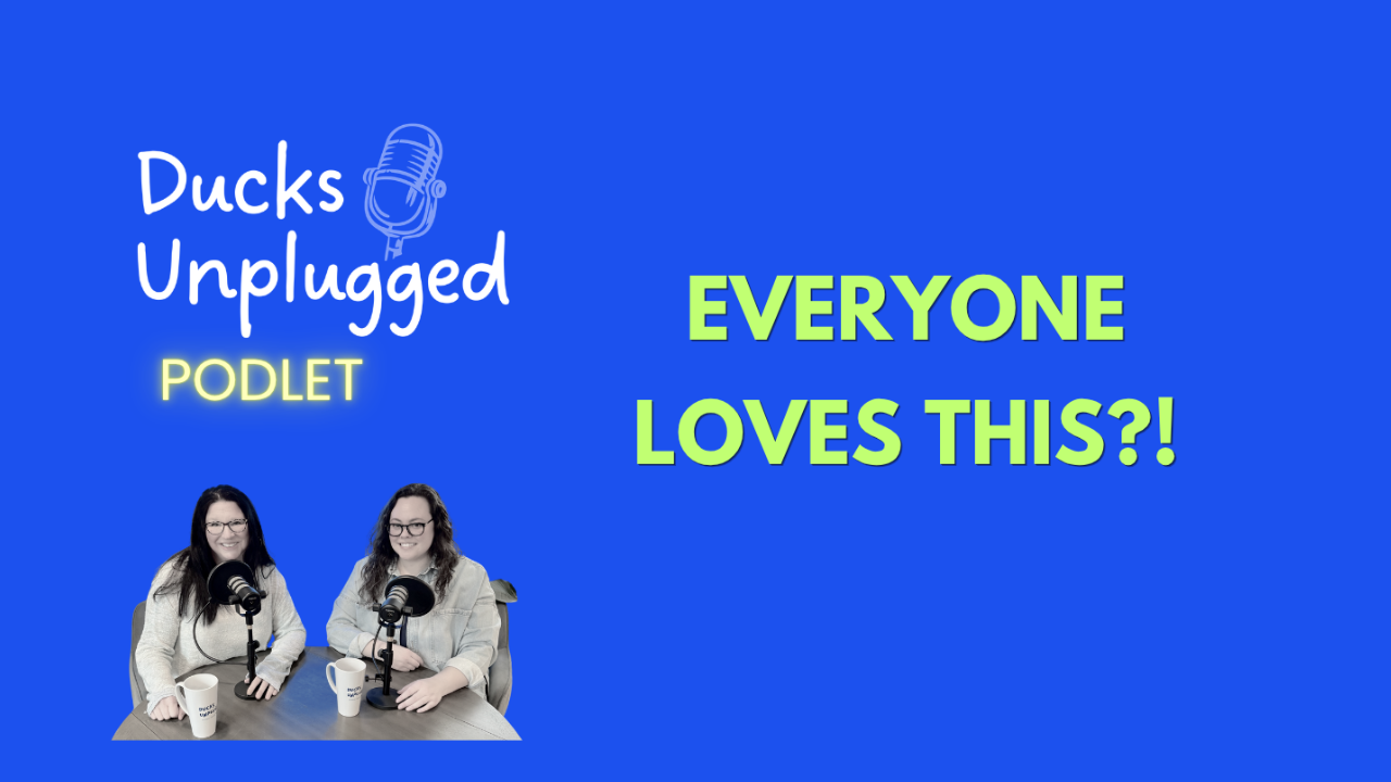 Podlet: Things Society Says We Should Love... But We Don't | Ep. 76