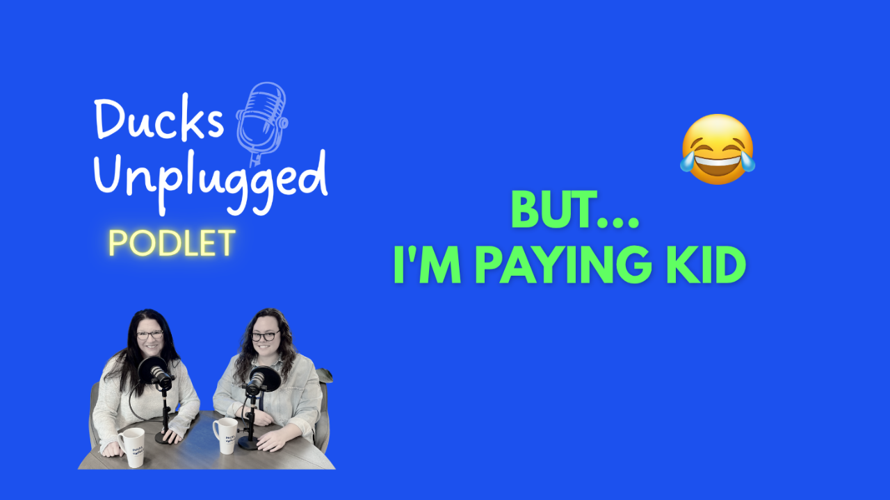 Podlet: When Do Parents Stop Getting a Say? | Ep. 80