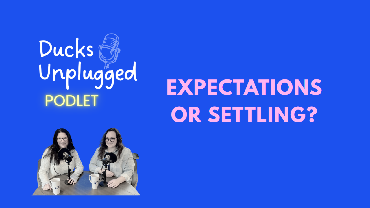 Podlet: Should you lower your expectations? | Ep. 85
