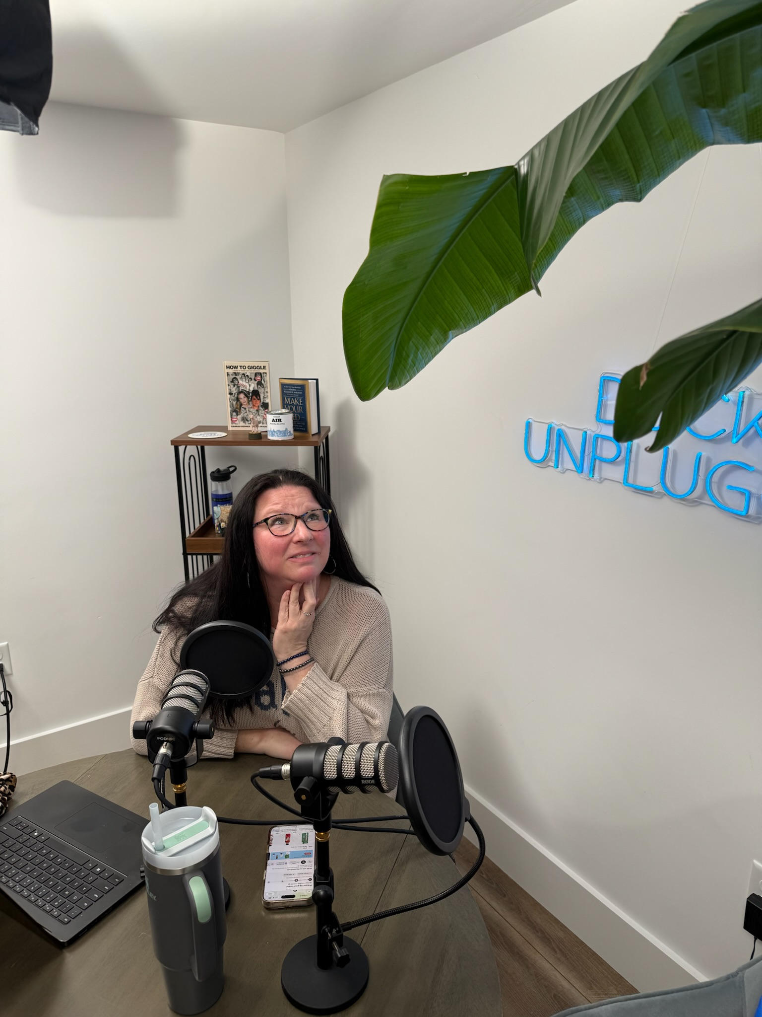 Behind the scenes at Ducks Unplugged