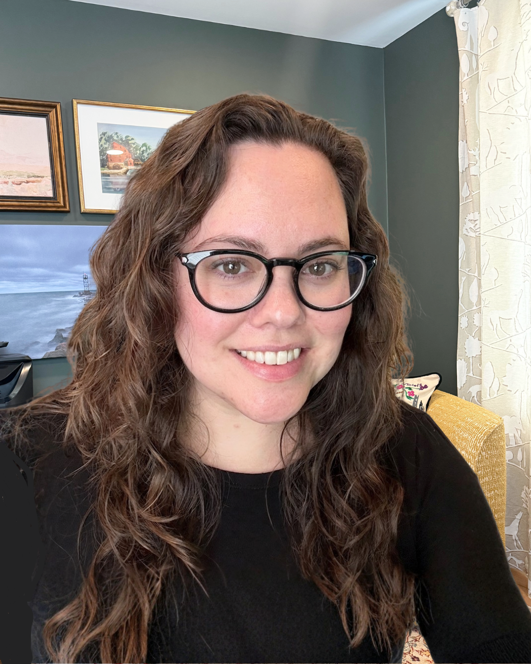 Ashley Ruggeri, co-host of Ducks Unplugged