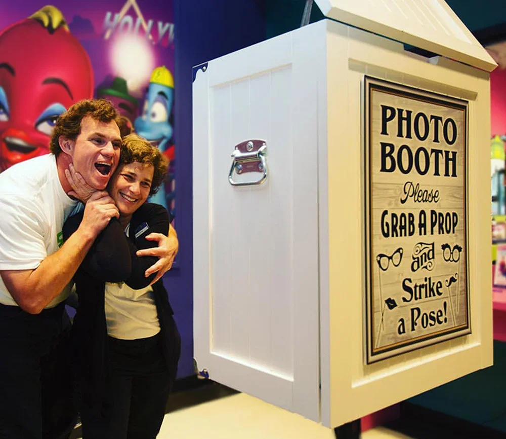 EZ Booth
