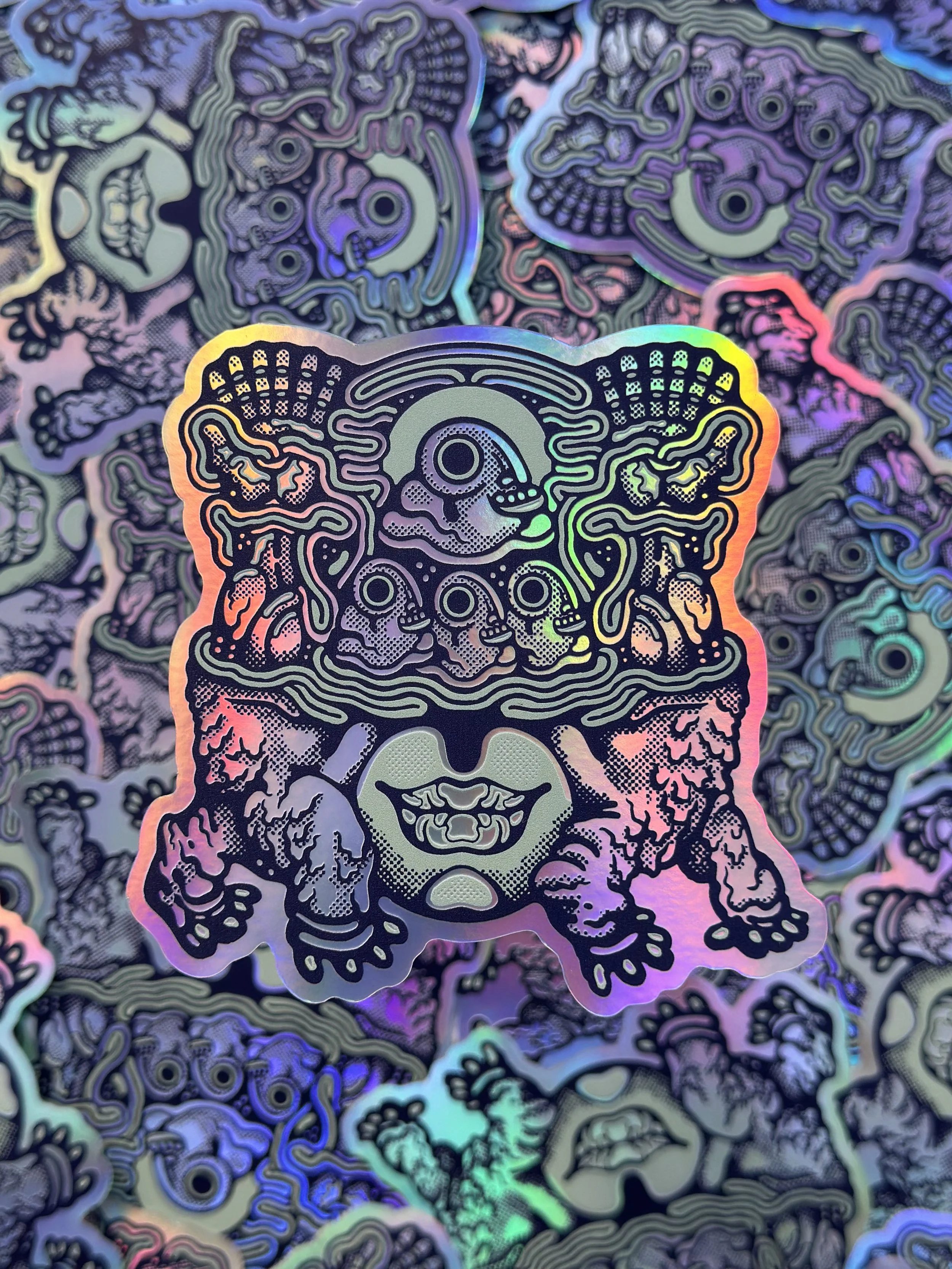 Holy Automata