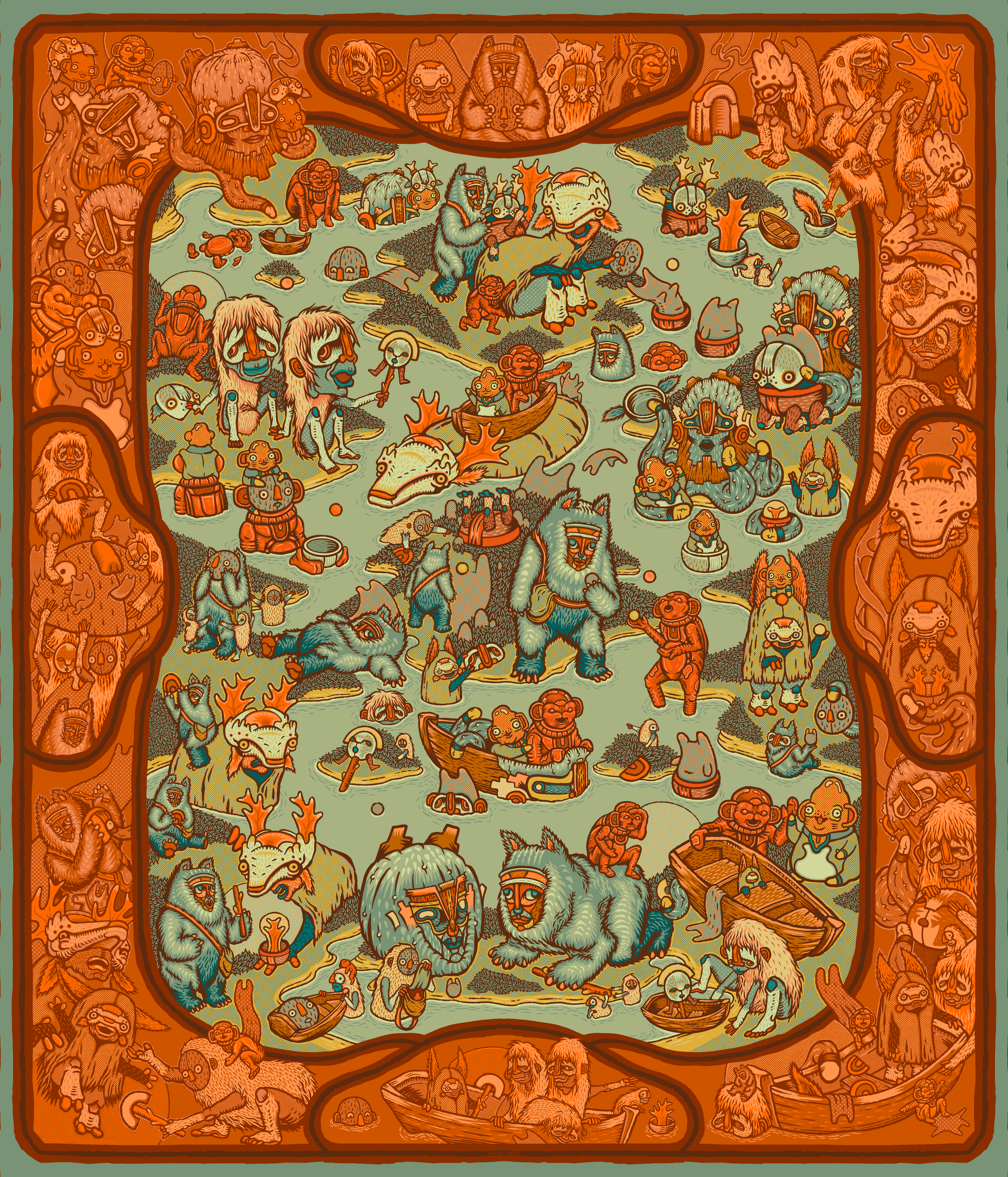 dreamhatcher story blankets