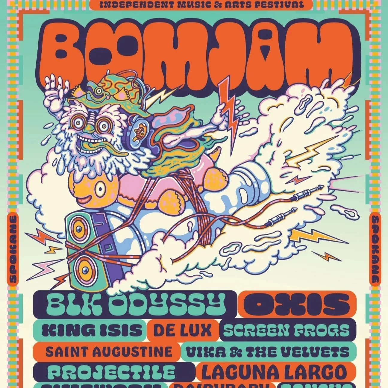 BOOMJAM
