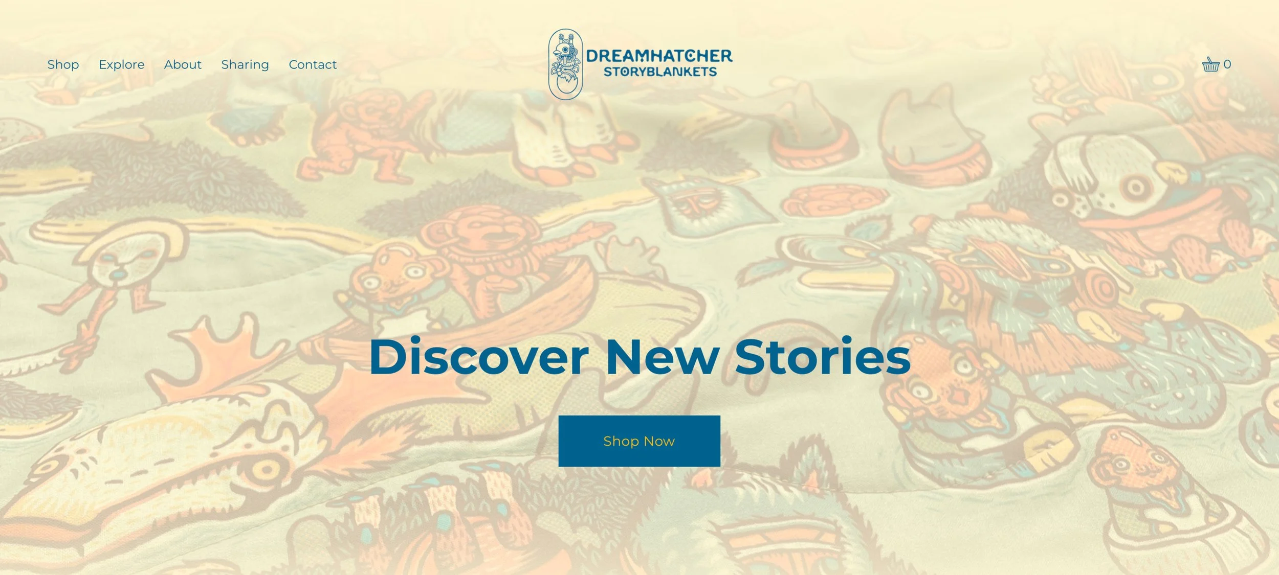 Dreamhatcher Website homepage.jpg