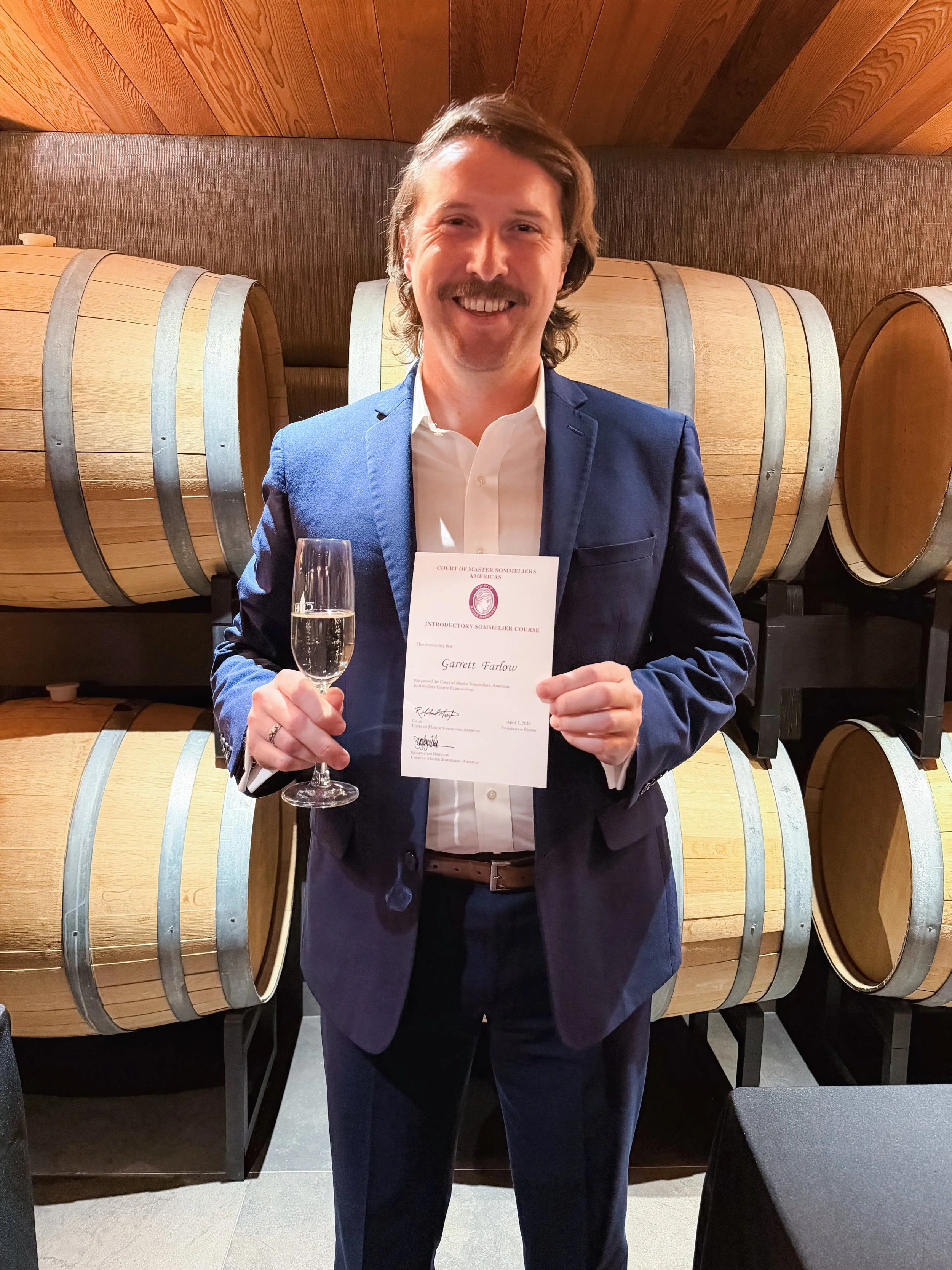 Court of Master Sommeliers Introductory Exam: What to Expect and How to Prepare