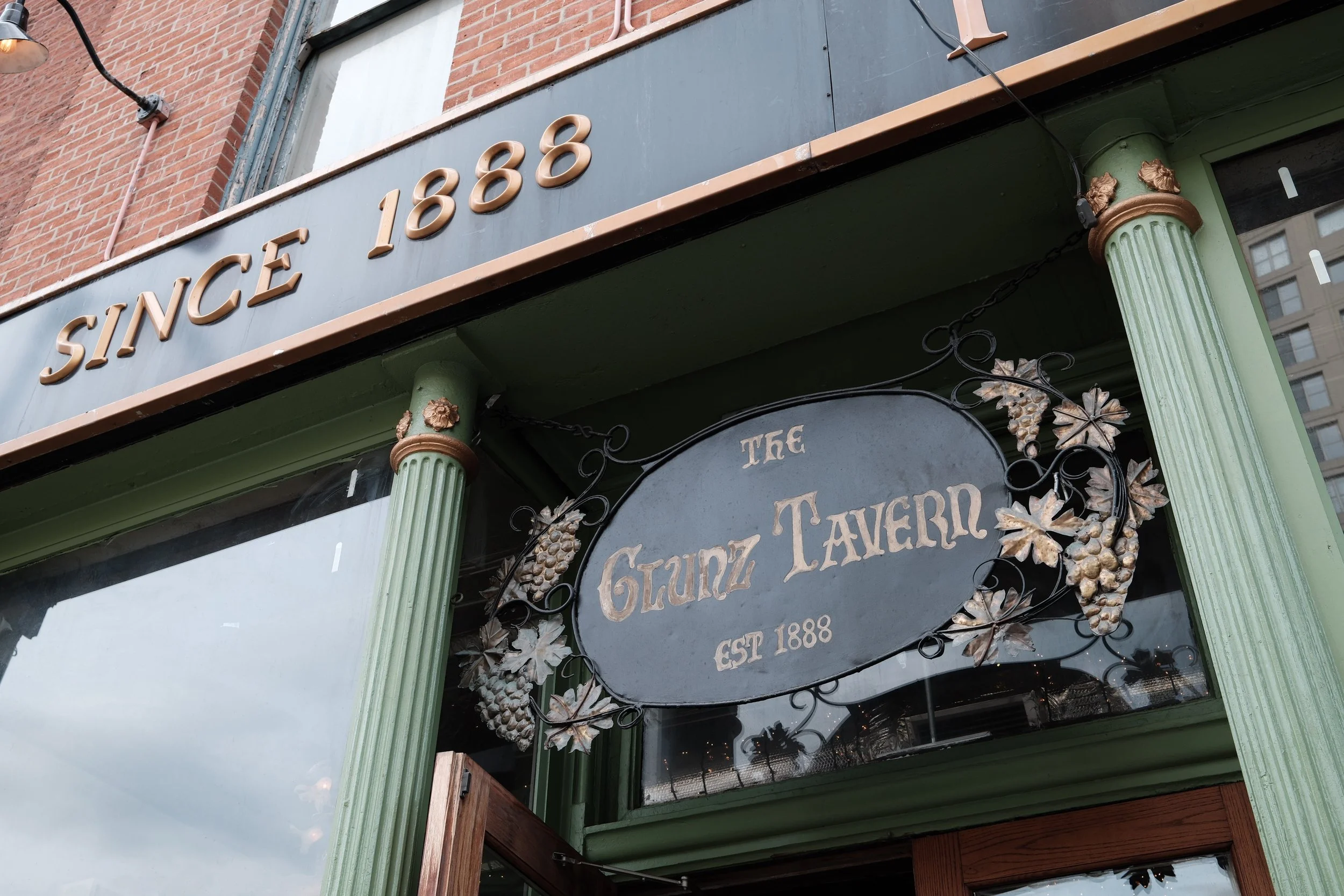 The Oldest Family Wine Shop in America