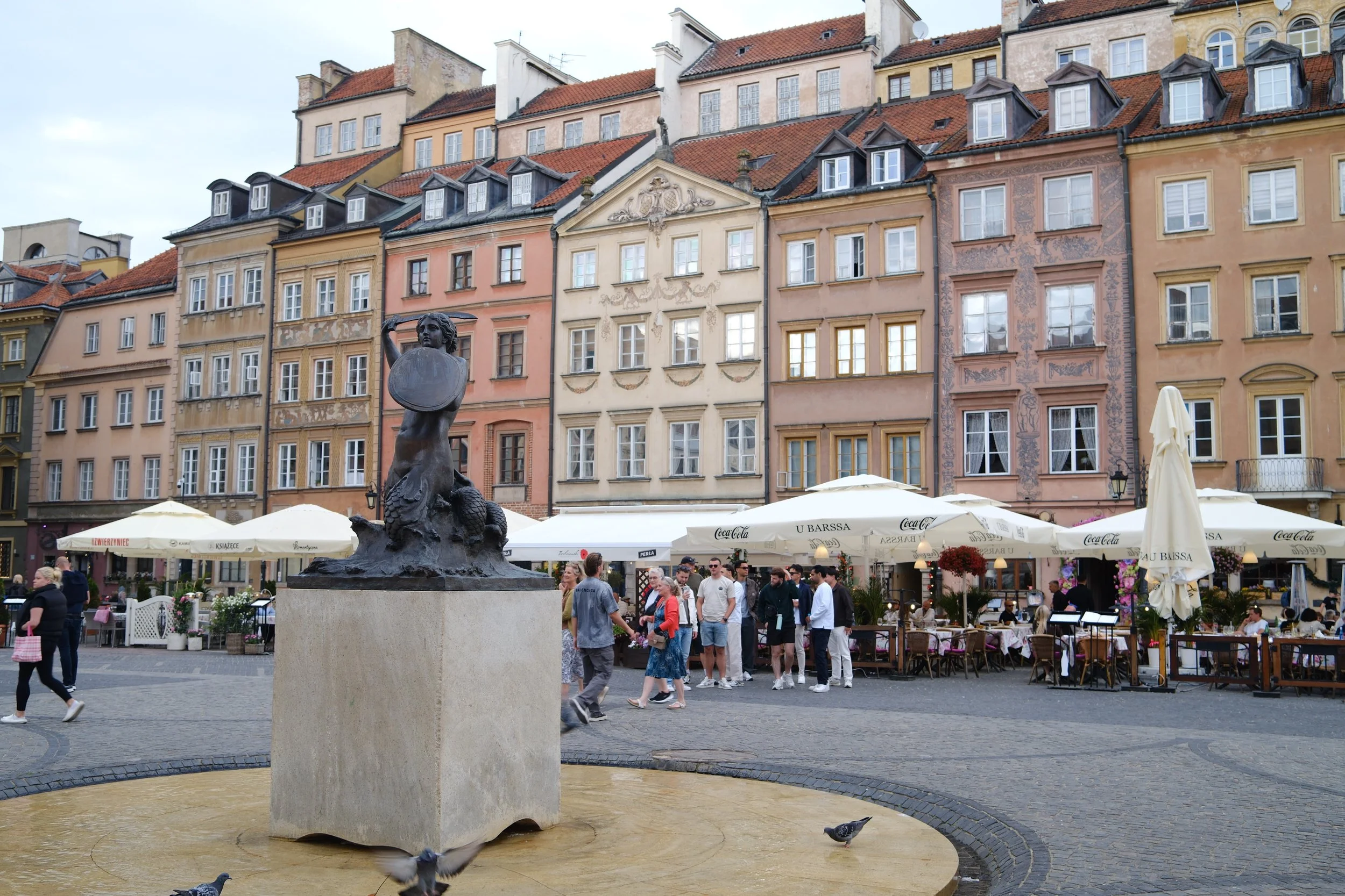 Warsaw, Glass by Glass: Vodka, Wine, and a City That Refuses to Be Defined