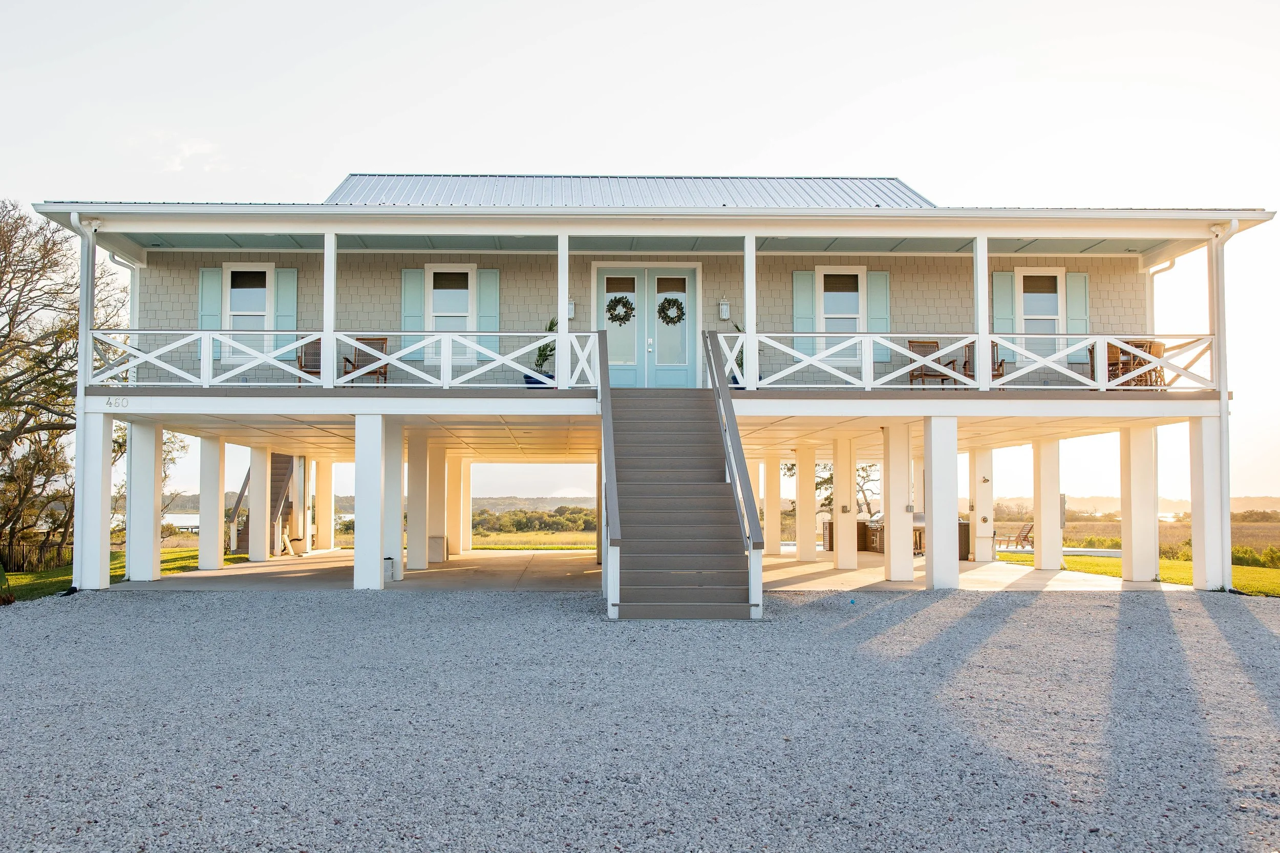 Intercostal New Build