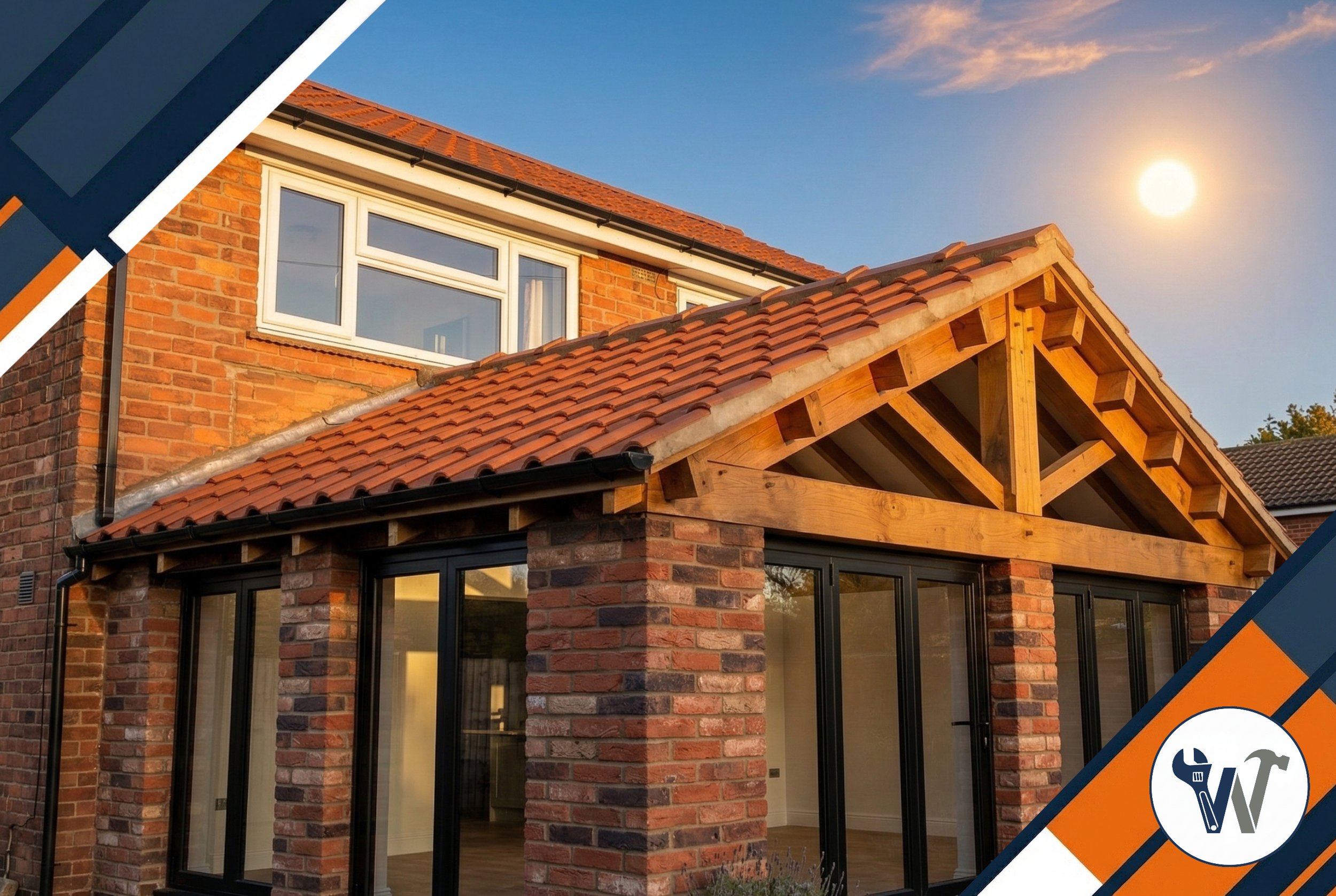 Professional, Quality Roofing by Wolf Trading Co.