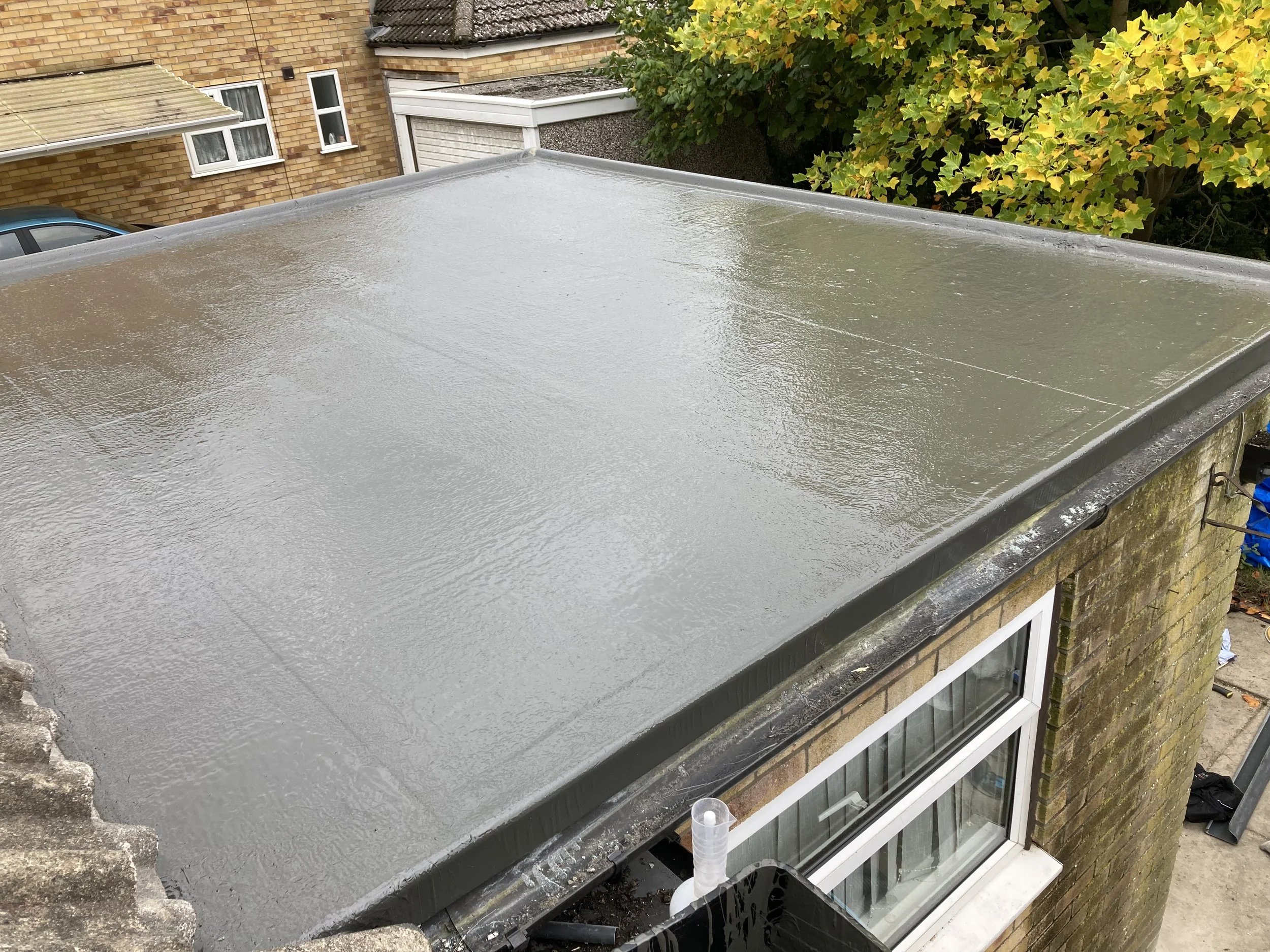 Wolf Trading Co - Fibre Glass Roofing