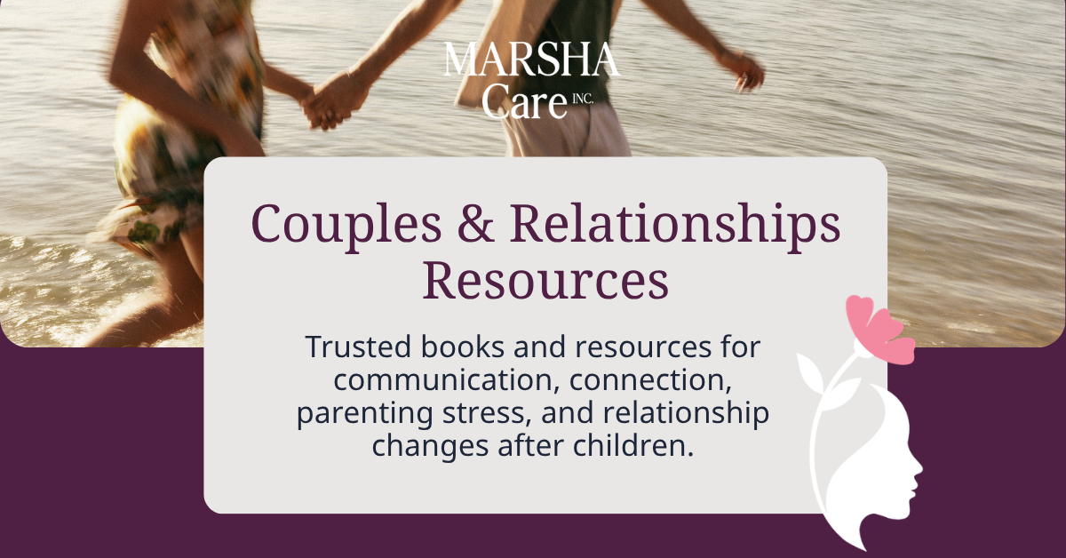 Couples &amp; Relationships Resources