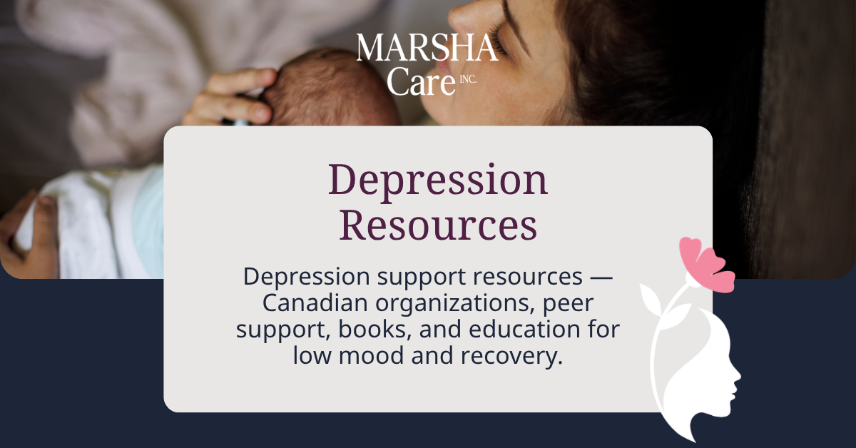 Depression Resources