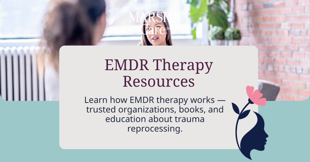 EMDR Therapy Resources