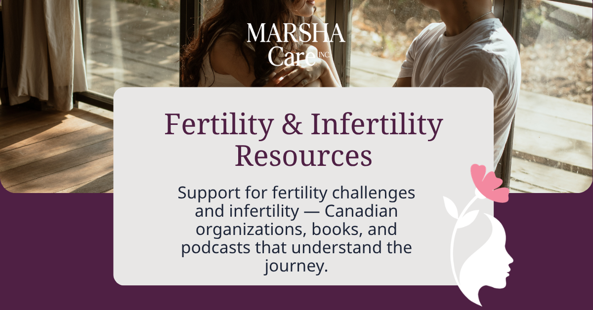 Fertility &amp; Infertility Resources