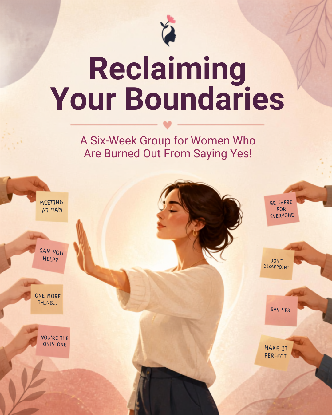 Reclaiming Your Boundaries