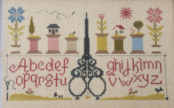 Threads of Friendship – North Shore Embroiderers’ Guild