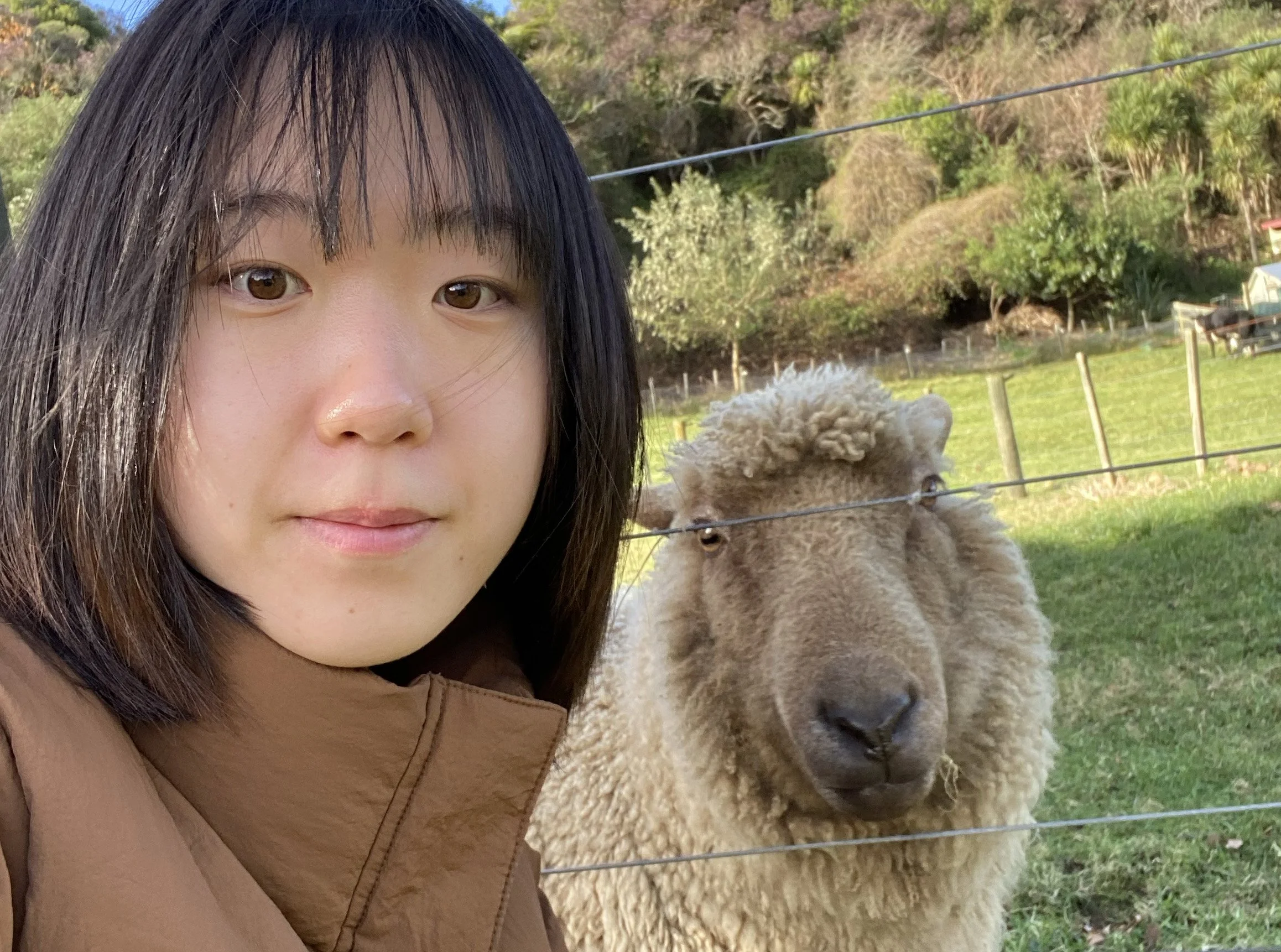 Emmie Wu Tutor