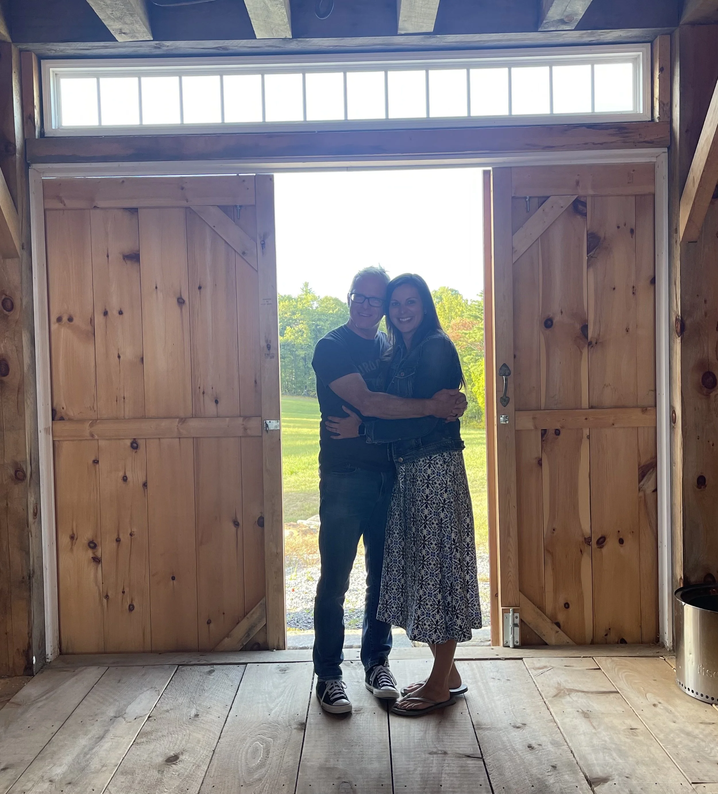 Us In Barn.jpeg