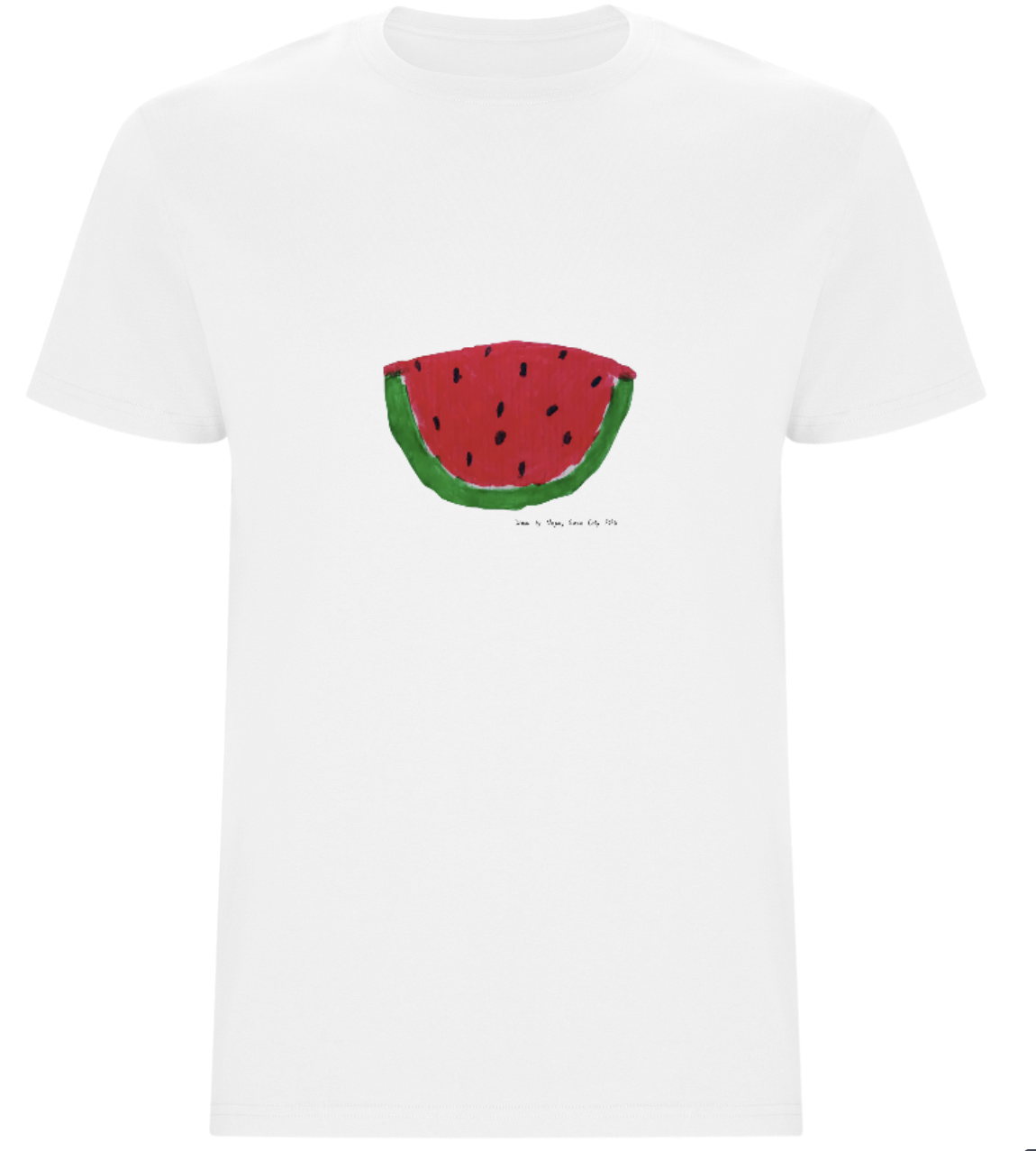 CAMISETA INFANTIL NAJWA SANDÍA