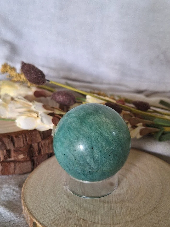 Amazonite Small Sphere | 45mm