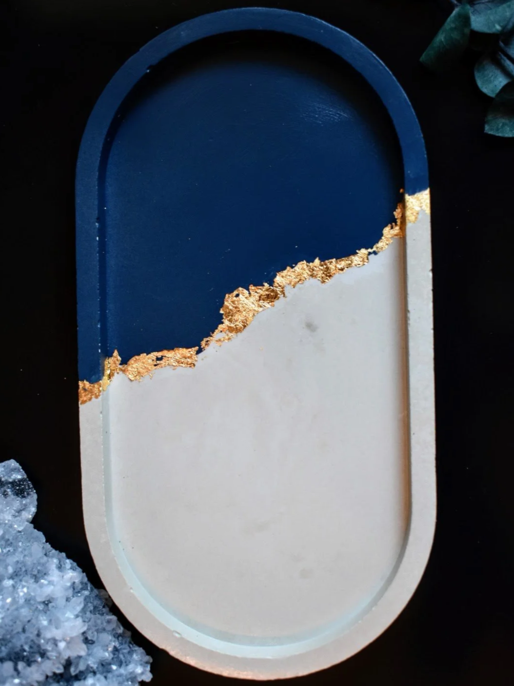 Gold River Tray
