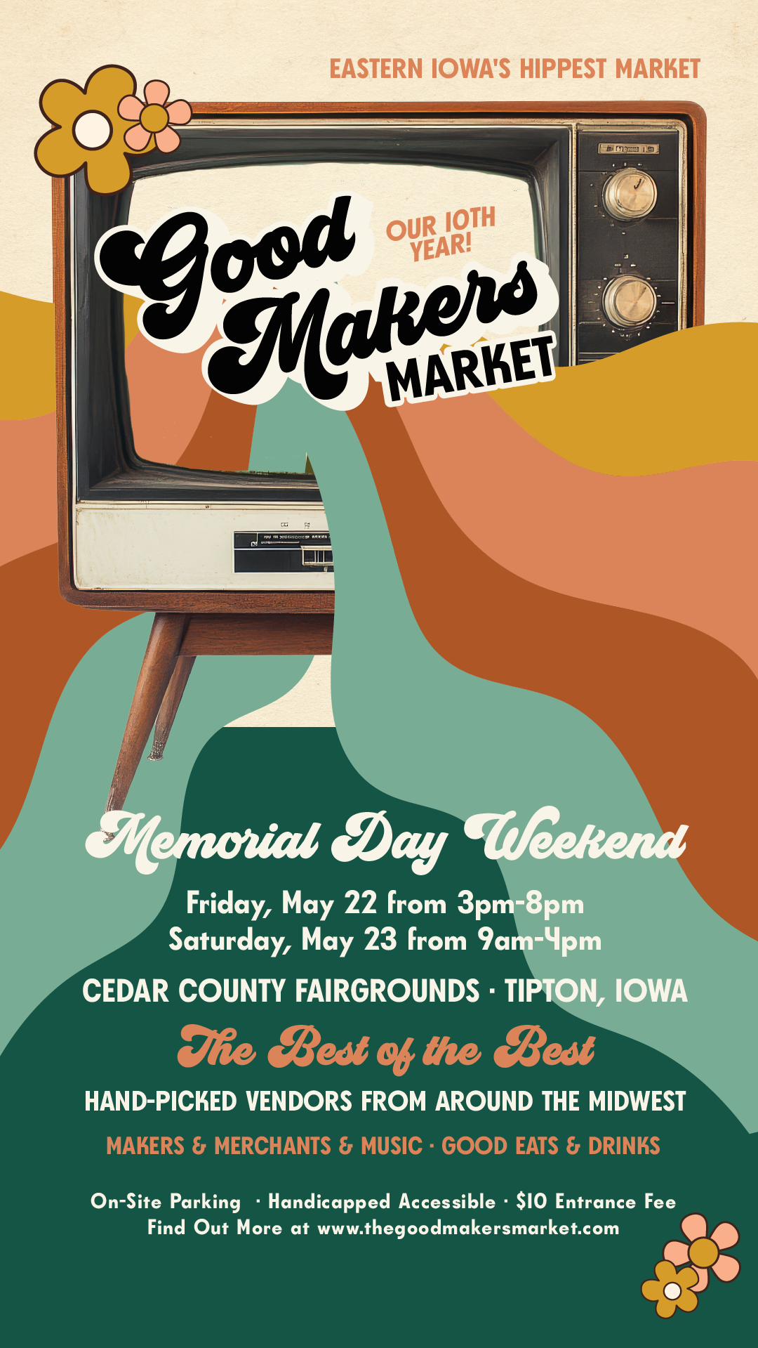 Good Makers Market (Day 2)
