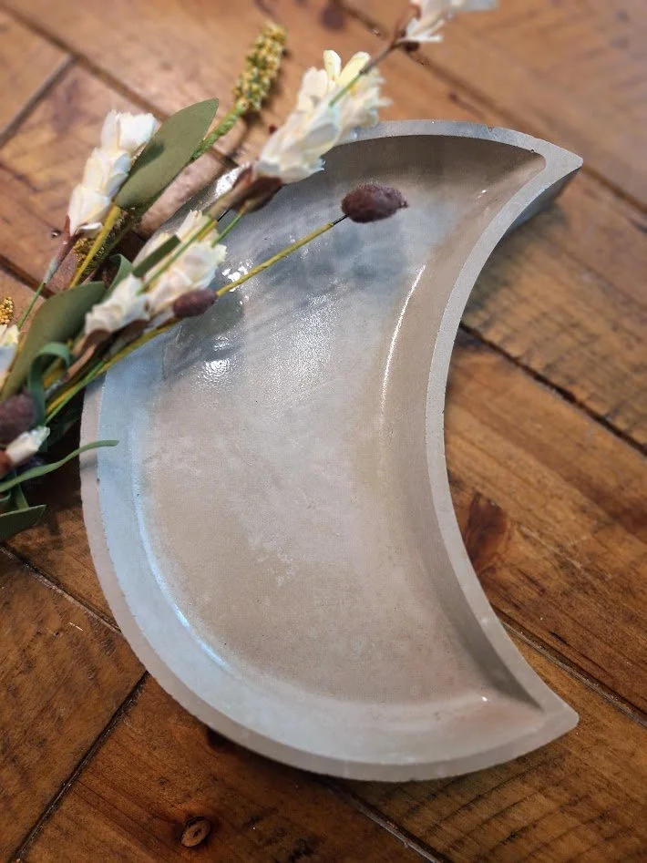 Crescent Tray | Natural