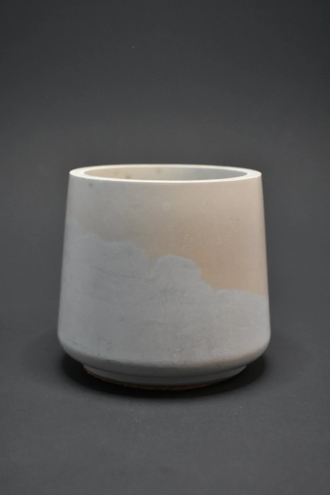Vessel with Lid