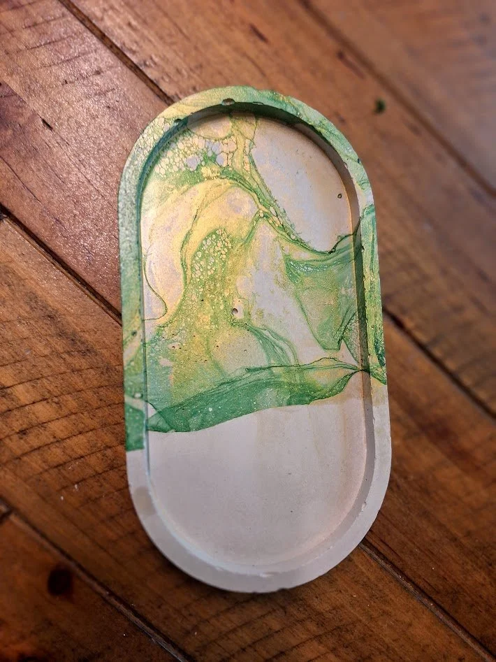 Arch Tray