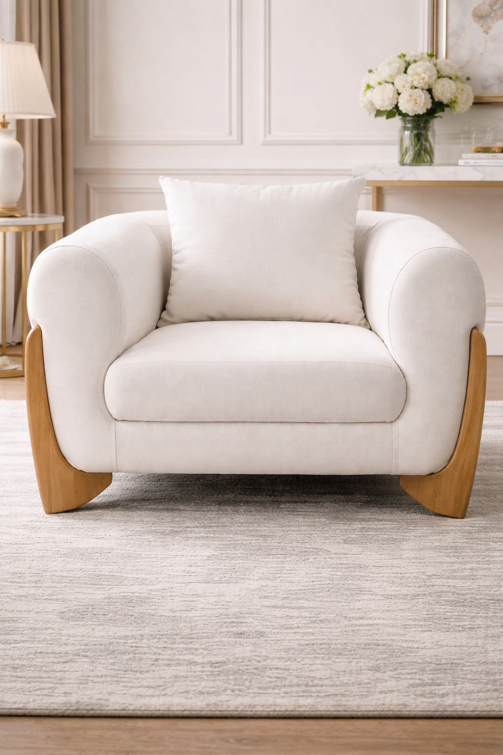 Sillón nova lux