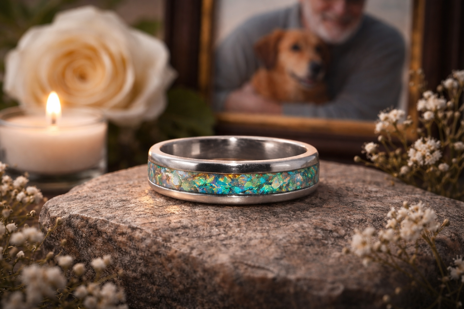 Legacy Memorial Rings