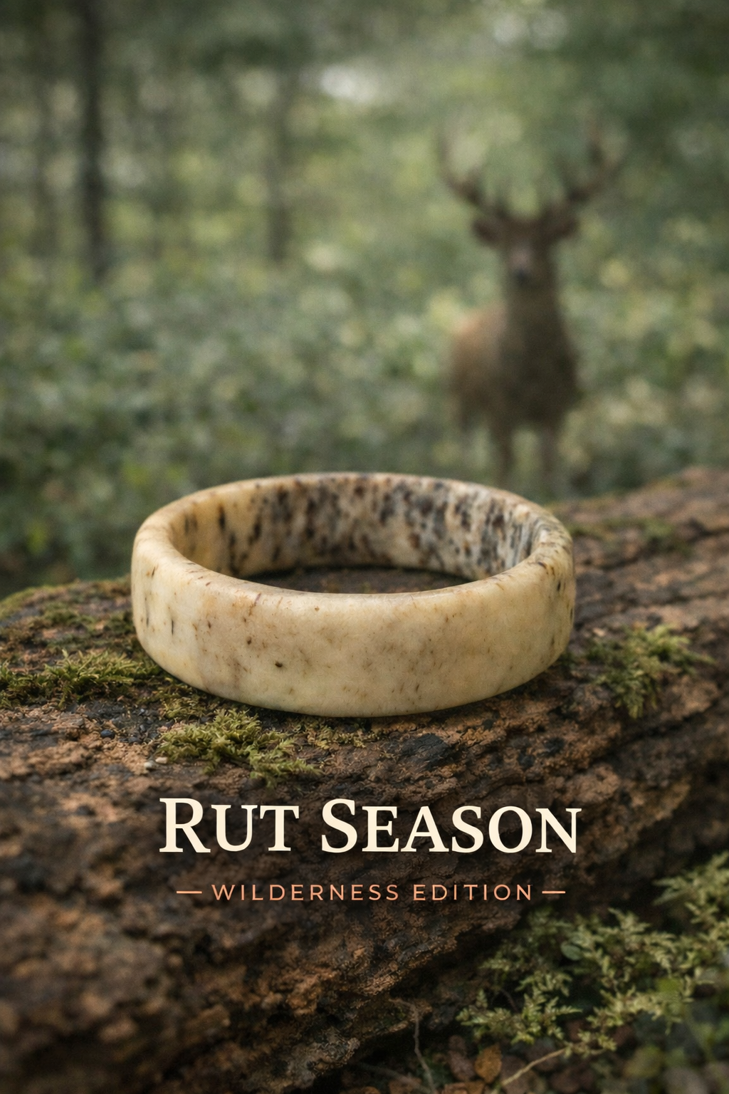 Rutt Season - Deer Antler