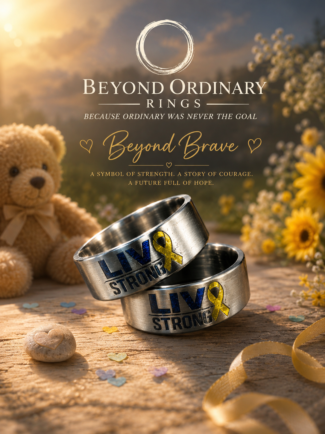 Beyond Brave