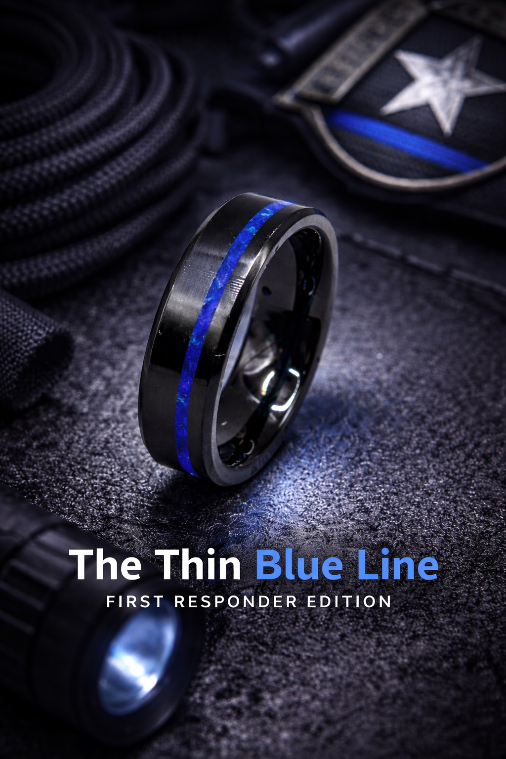 The Thin Blue Line