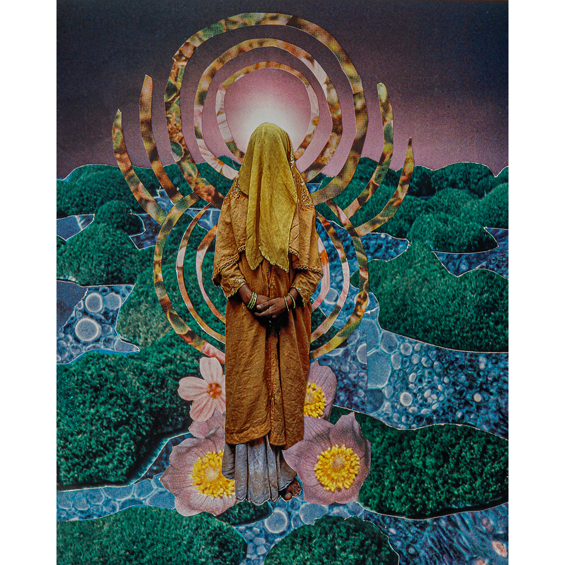 Lotus Blossom