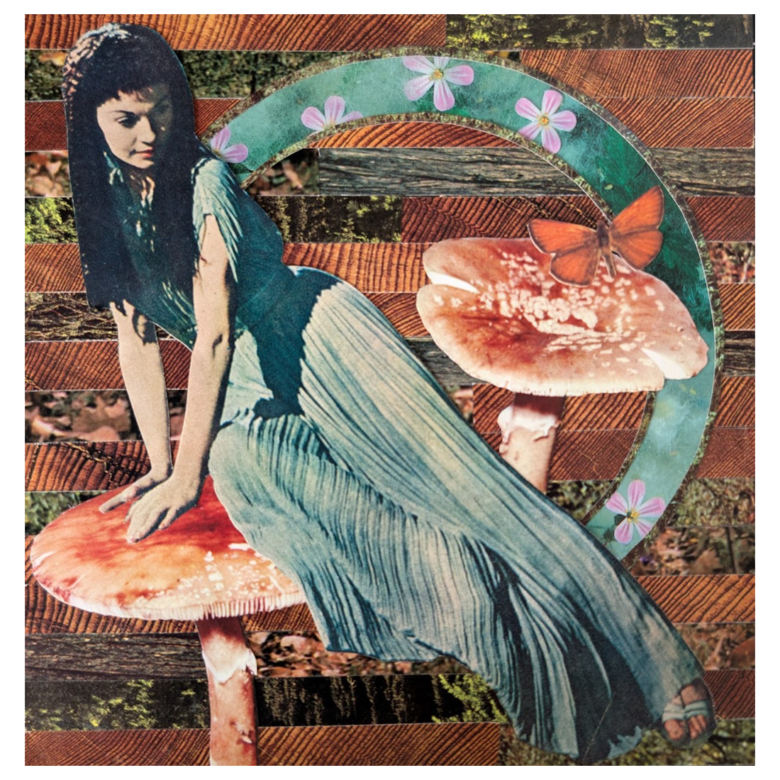 Shroom Lady