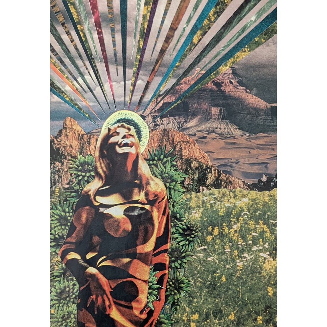The Cosmic Joke