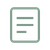 Icon of a document or paper with lines of text