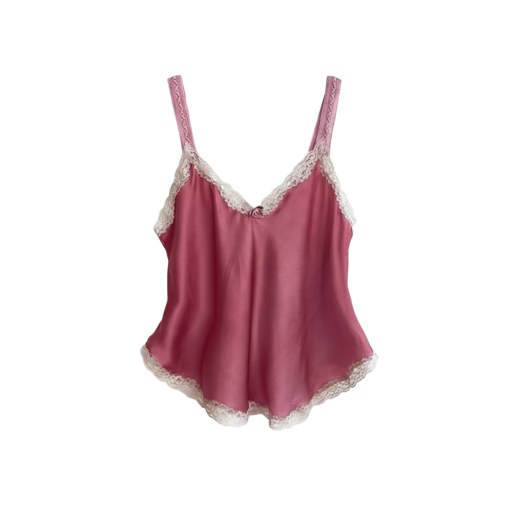 Silk Rose Cami