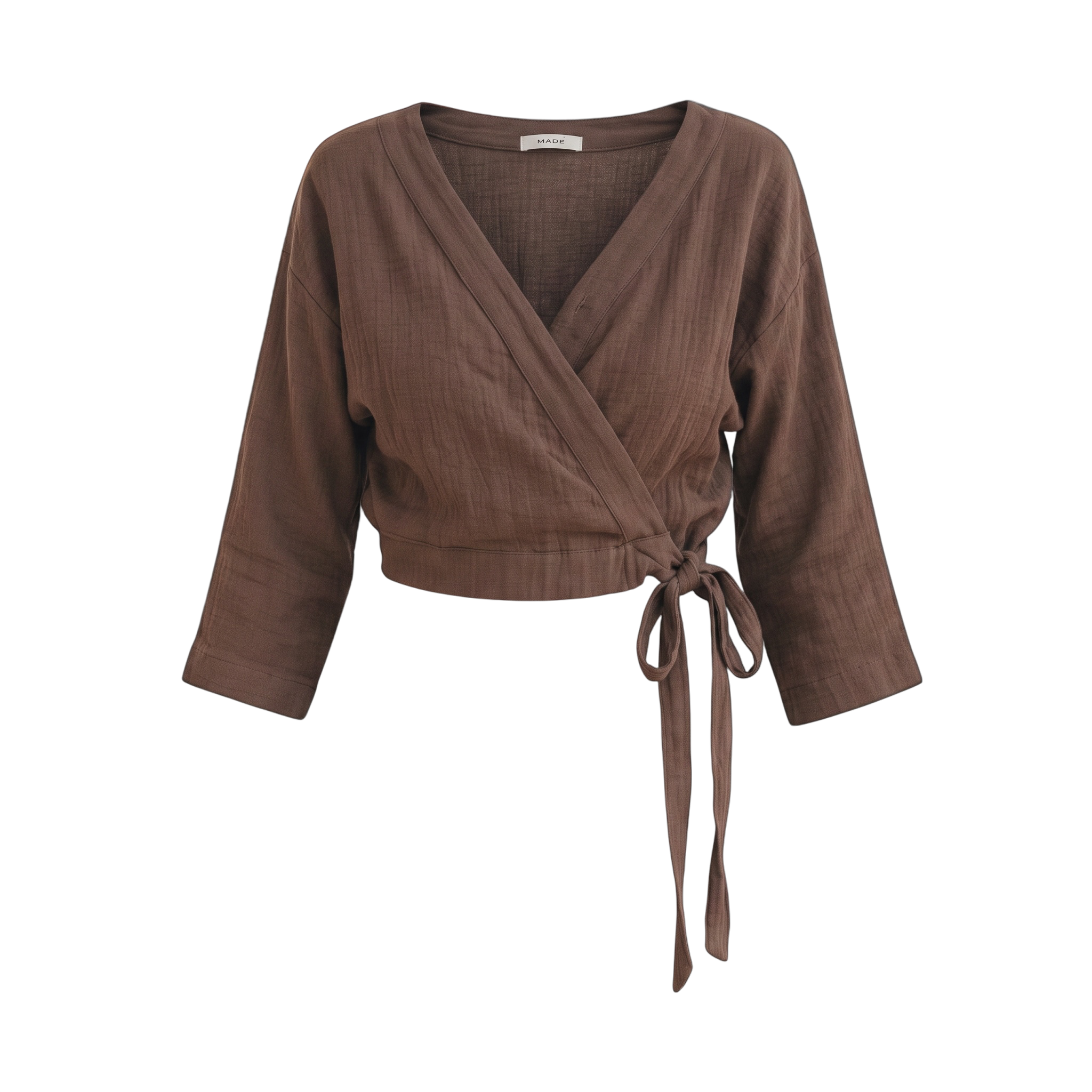 Cacao Crop Top