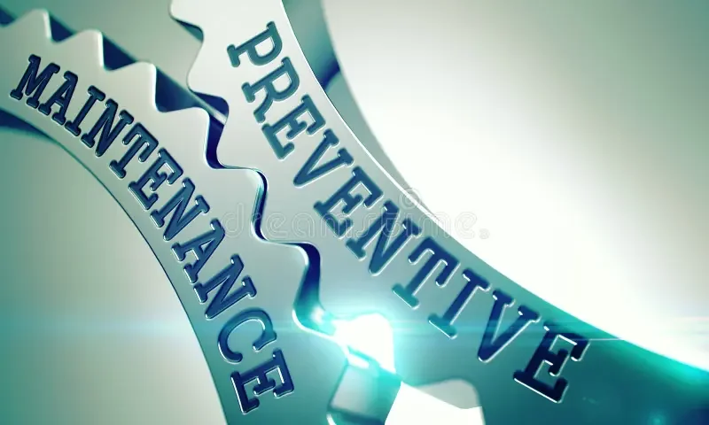 Preventative Maintenance