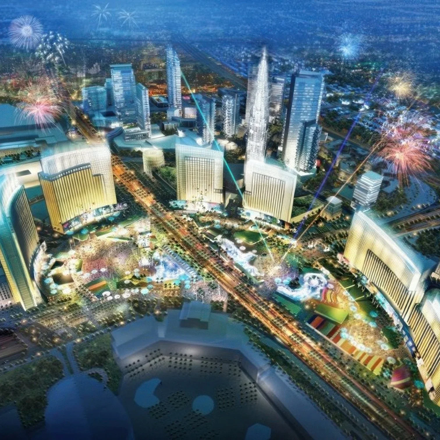 Led the entertainment and hospitality strategy for Emaar’s Bawadi project, shaping positioning, programming, strategy, and the experience for circa 5,000 hotel keys, a large-scale water park, and the central park.                              