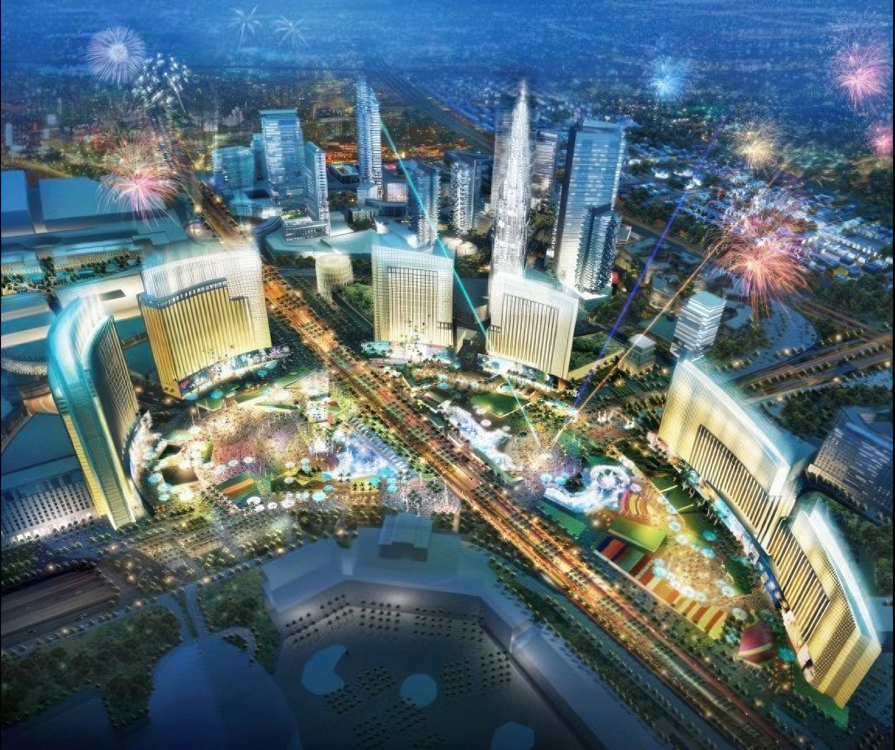 Led the entertainment and hospitality strategy for Emaar’s Bawadi project, shaping positioning, programming, and the overall experience.