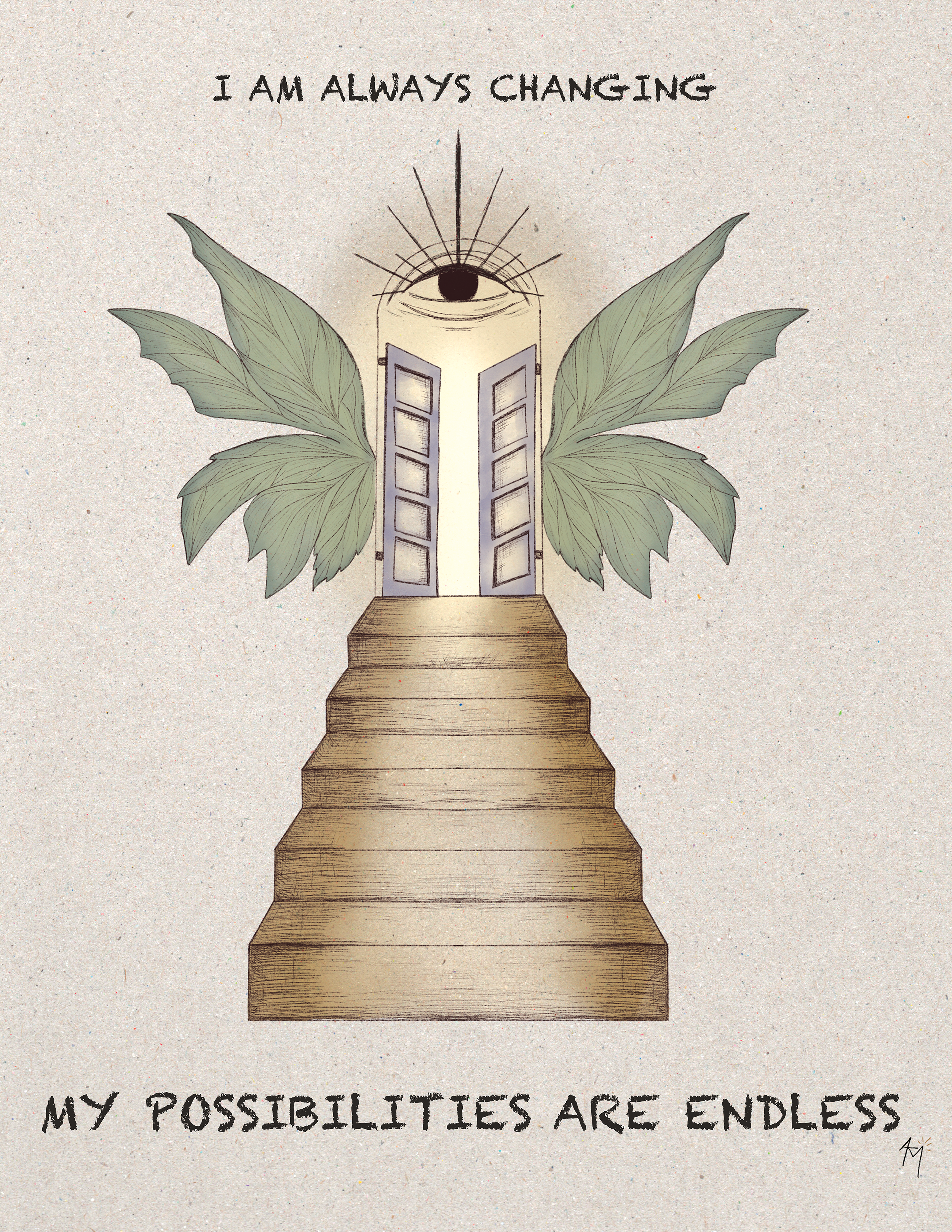 Endless Possibilities Print