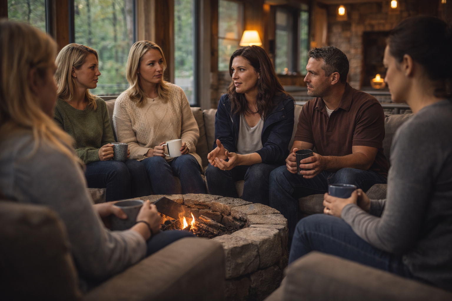 Spouses of Emergency Responders RETREAT