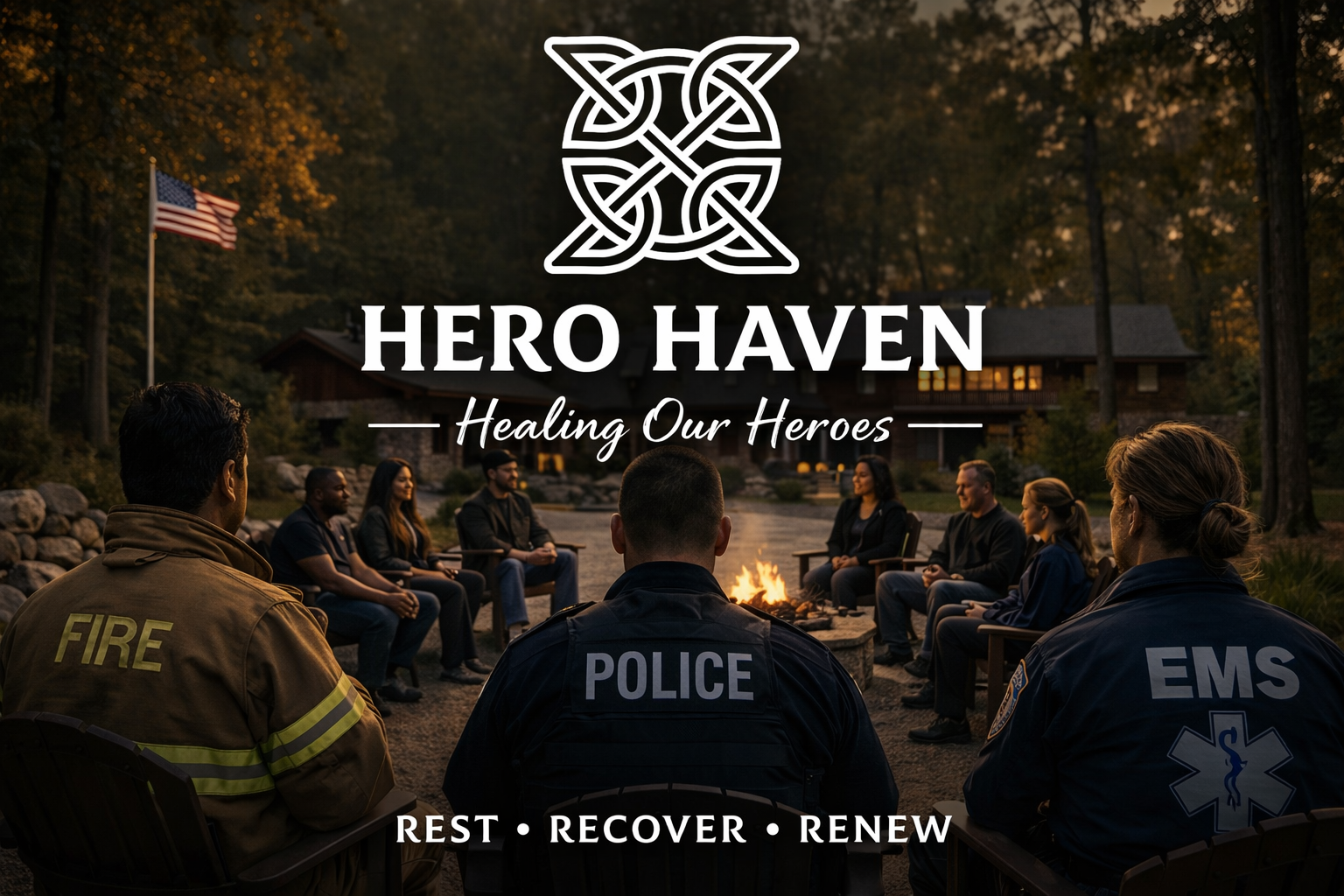 Healing heroes around the fire pit.png