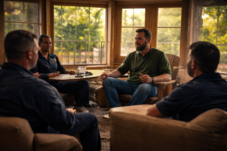 First responders in retreat at dusk 2.png