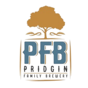 Logo with a tree above the letters 'PFB' and the words 'FAMILY' and 'ADVENTURE' underneath.